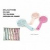 CEPILLO ANTIENREDOS 18*8.5CM 12/U
