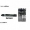BARRA MAQ.FIESTA NEGRO 12/U 44501 LW