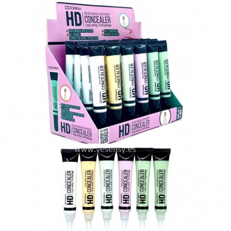 CONCEALER DISSIMULATEUR FULL HD 24/U 13134B DD