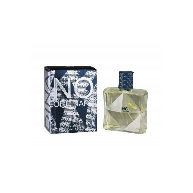 NO ORDINARY MAN REAL TIME 100ML