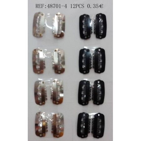 RANAS EXTENCION. 2.2CM 12/U 48701NB
