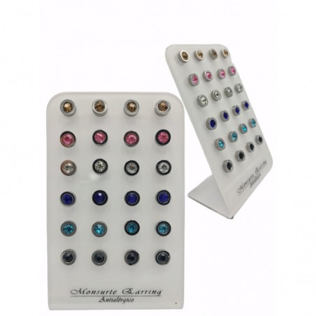 PENDIENTES ANTIALERG.12/P CAS 20309