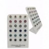 PENDIENTES ANTIALERG.12/P CAS 20309