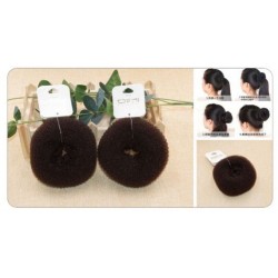 DONUTS MARRON 11CM 12/U...