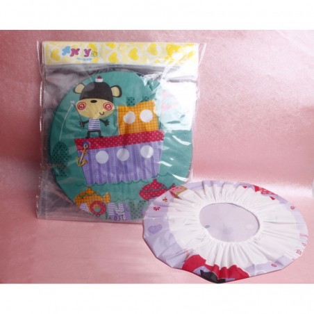 GORRO DE BAÑO 12/U