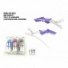 PINZA COCODRILO 2U 12/U