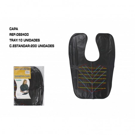 CAPA DE PELUQUERIA 10/U