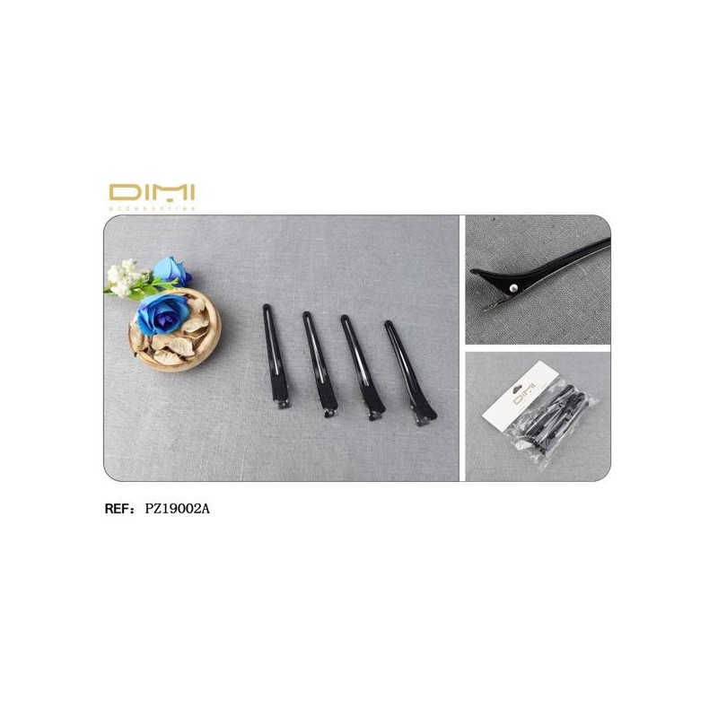 4 PINZAS NGR 12/U PZ19002AA DM