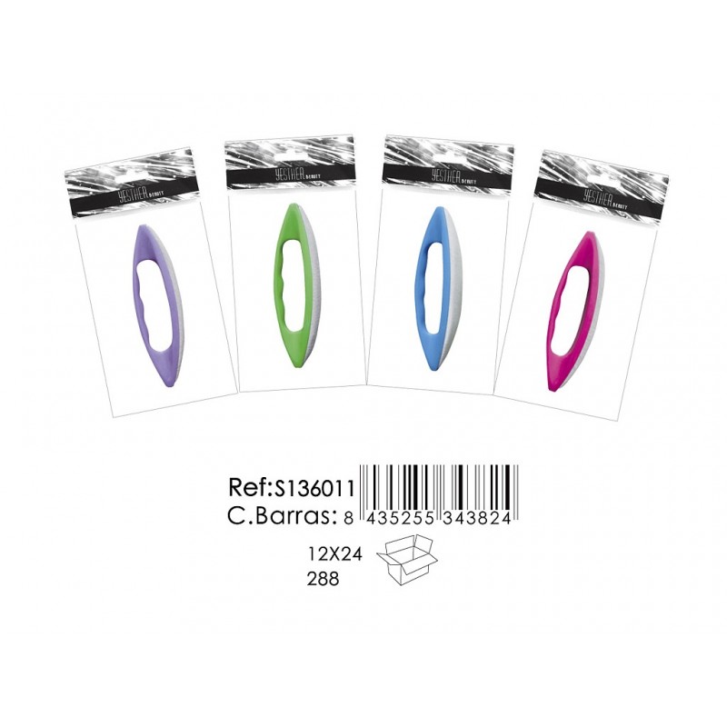 ABRILLANTADOR UÑAS YESENSY 12/U