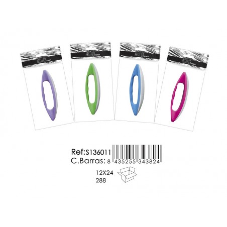 ABRILLANTADOR UÑAS YESENSY 12/U