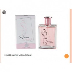 SI FEMME CHARME EDP WOMAN...