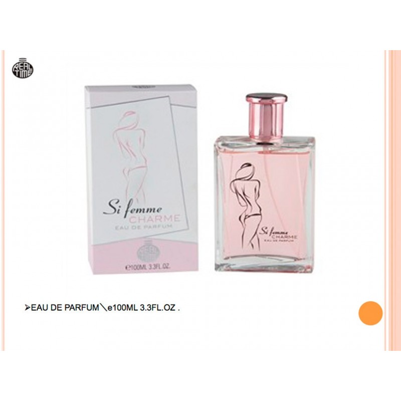 SI FEMME CHARME EDP WOMAN 100ML R.T