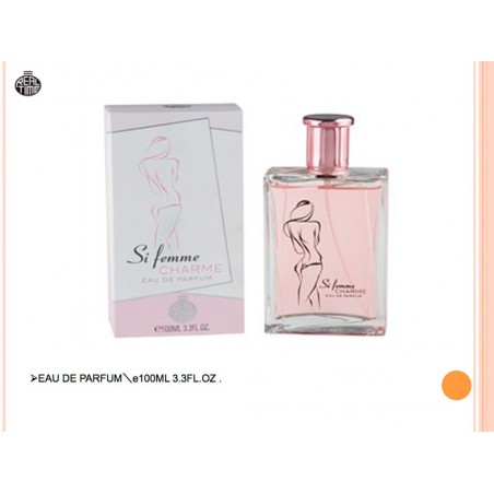SI FEMME CHARME EDP WOMAN 100ML R.T