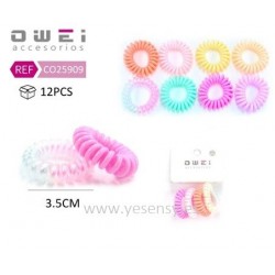 COLETERO CABLE 3.5CM 12/U...