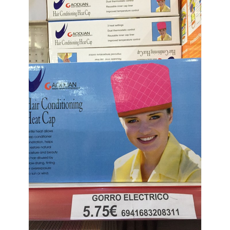 GORRO TERMO