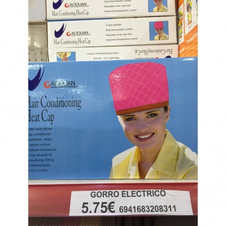 GORRO TERMO