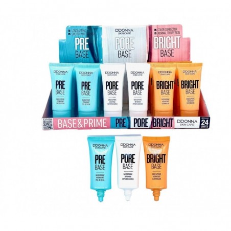 SKIN CARE BASE & PRIMER. 24/U 13143A