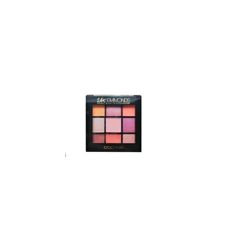 S.DE OJOS MATE & BRIGHT DIAMONDS 12/U 11125A DD