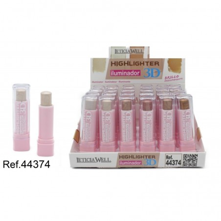 ILUMINADOR BARRA 3D HIGHLIGHTER 24/U 44374