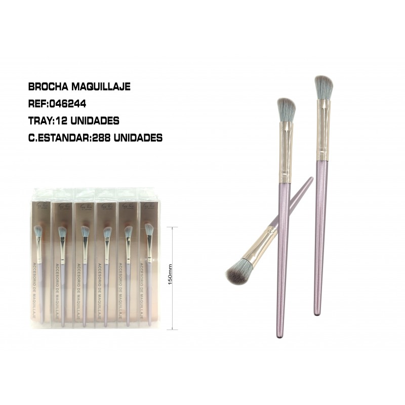 PINCEL CONTORNO 12/U