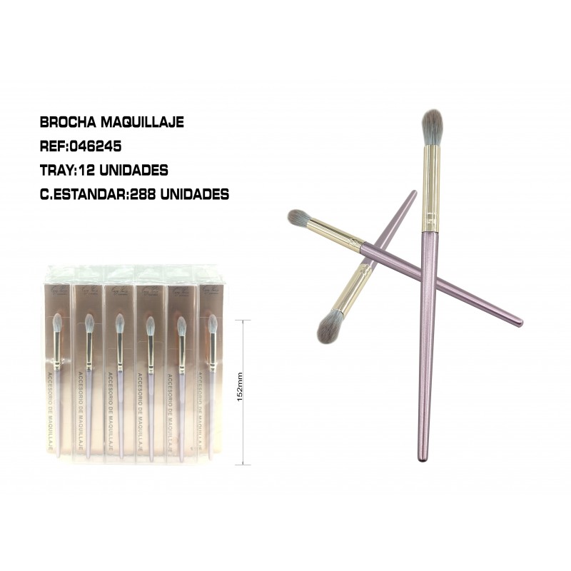 PINCEL DIFUMINADOR 12/U