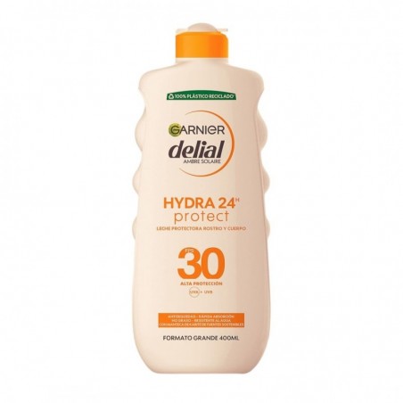 GARNIER DELIAL LECHE SOLAR SFP30 400ML