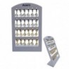 PENDIENTES ACERO 12/P NS