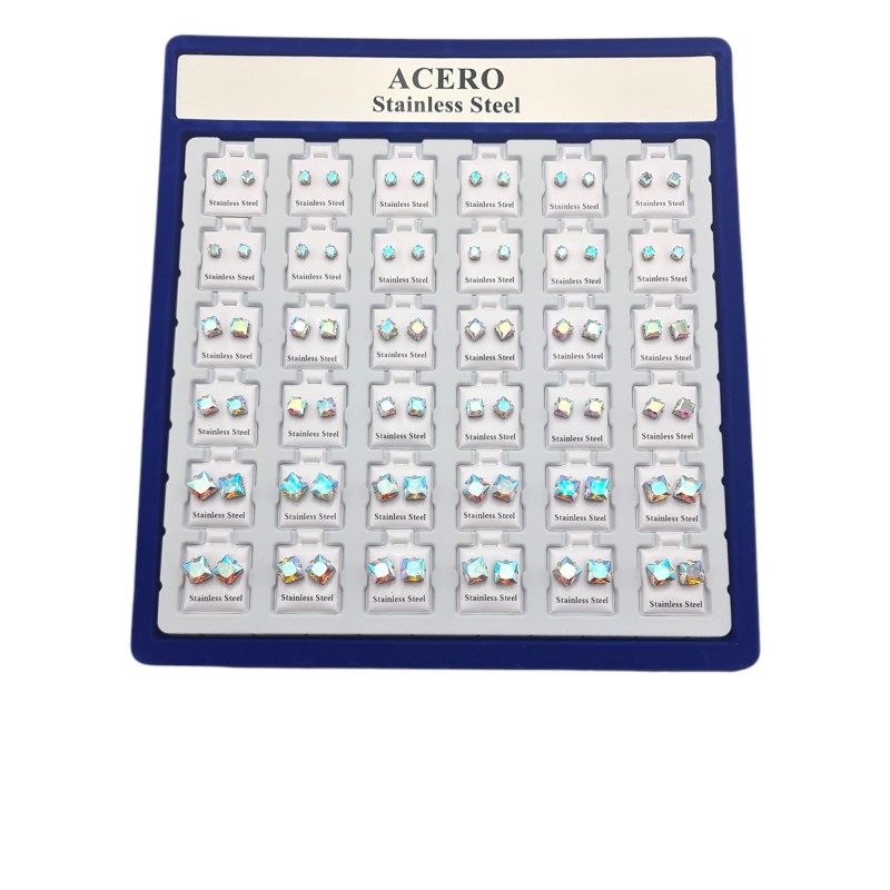 EXP.PEND.ACERO 36/P NS
