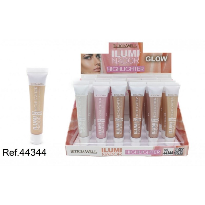 ILUMINADOR EN TUBO GLOW 24/U 44344 LW