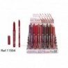 DUO PERFIL.+B.LABIOS FIJA 24/U 11554 LW