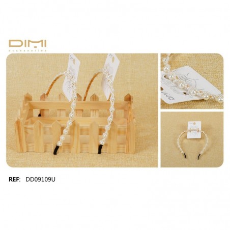 DIADEMAS 12/U DD09109U