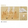 DIADEMAS 12/U DD09109U