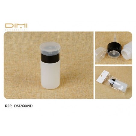 BOTE DOSIFICADOR 80ML 12/U DM26009D