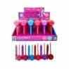 LIP GLOSS & LIP BALM DDONNA POPS. 24/U 12289B