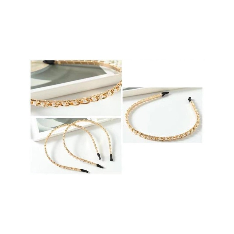 DIADEMA CON PERLA 12/U 135247-1 NB.