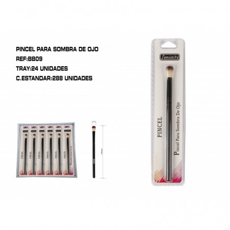 PINCEL REDONDO PARA S.DE OJOS 24/U