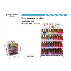 EXP.LACAS DE UÑAS 9 DIAS...