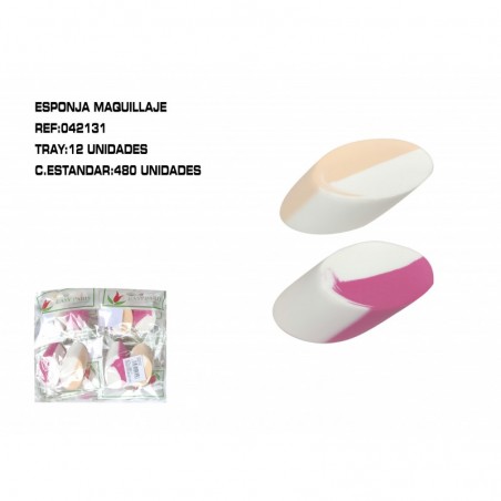 ESPONJA DE MAQ.12/U