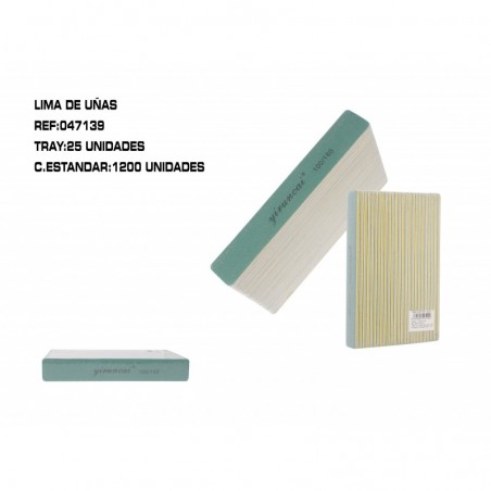 LIMA 100/180 USO PROFESIONAL 25/U 900/C