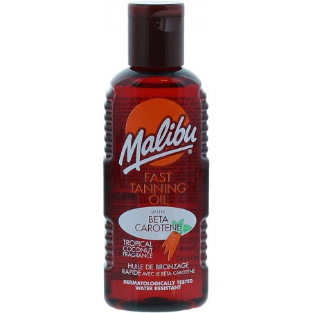 MALIBU SUN ACEITE BRONC.100ML