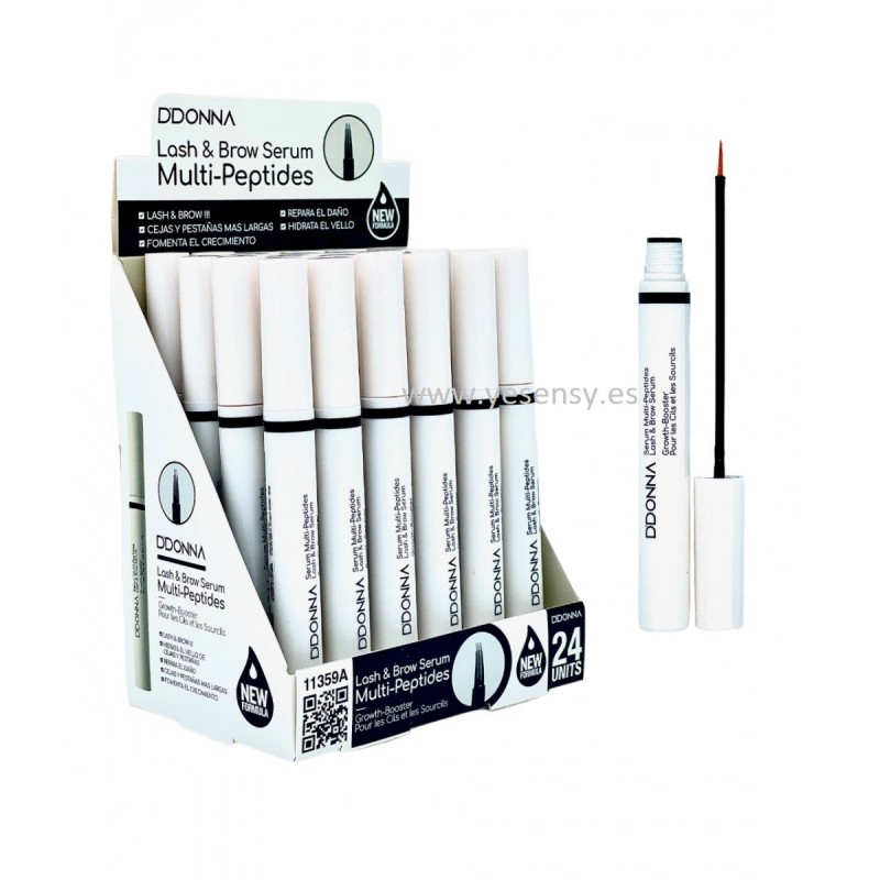 SERUM LASH&BROW 24/U 11359A