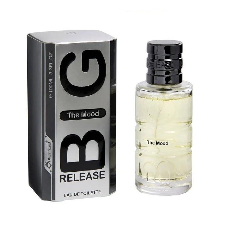 BIG RELEASE THE MOON MEN 100ML OM140
