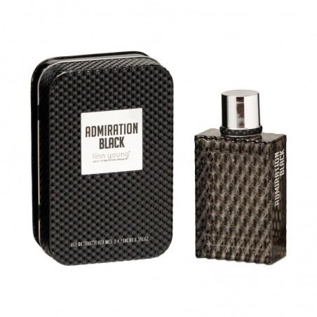 ADMIRATION BLACK 100ML LY139