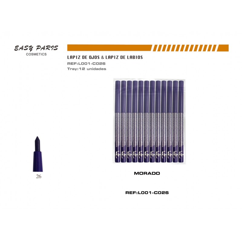 PERFILADOR AUTOMATICO MORADO