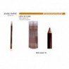 LAPIZ DE CEJAS MARRON BURDEO OSCUR MINA DURA 24/U