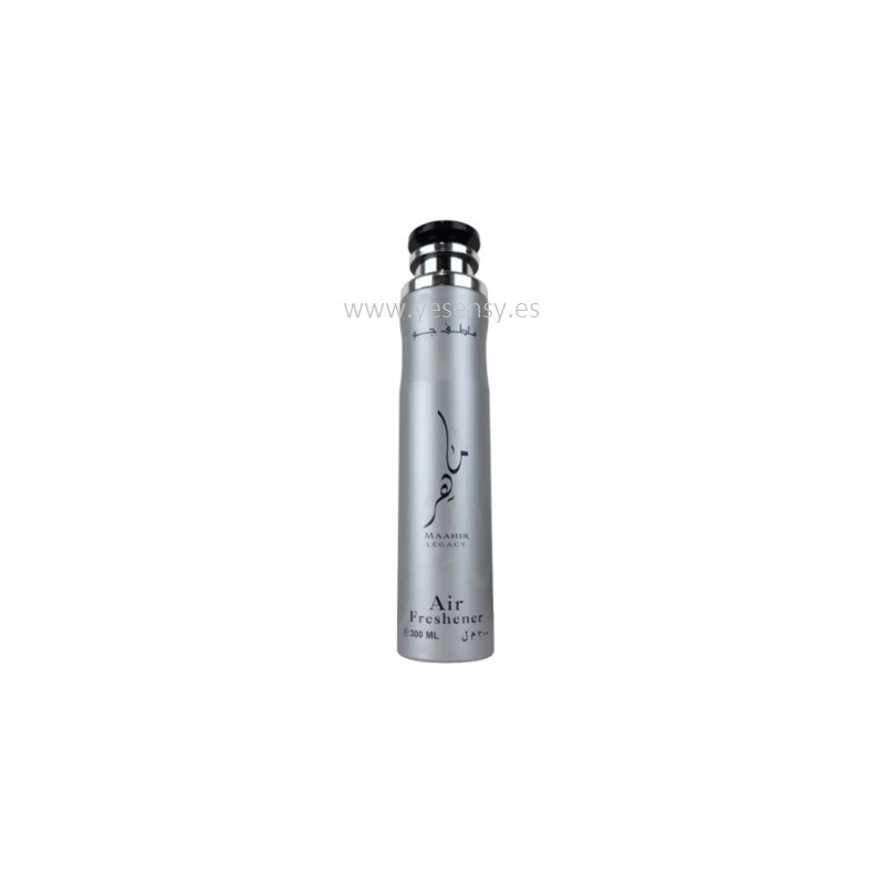 AMB. MAAHIR LEGACY LATTAFA 300ML