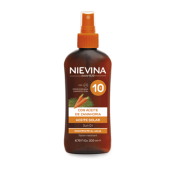 NIEVINA ACEITE ZANAHORIA...