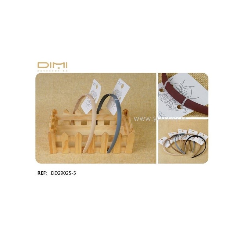 DIADEMAS MATE 12/U DD29025-5