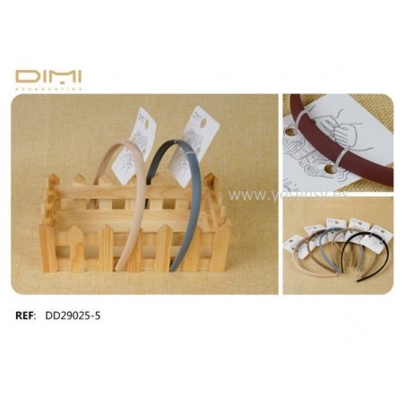 DIADEMAS MATE 12/U DD29025-5