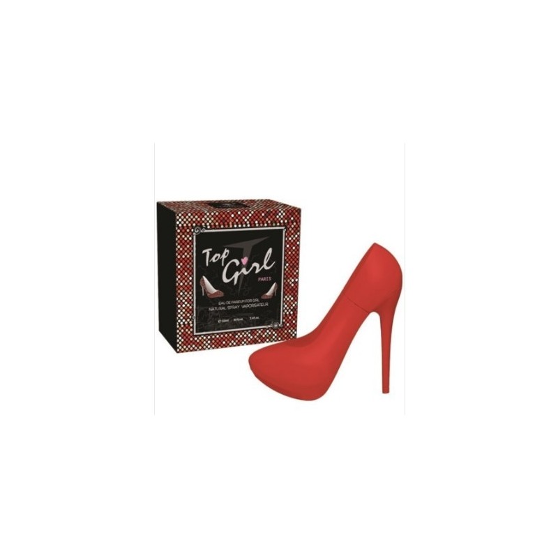 TOP GIRL RED PARIS 100ML